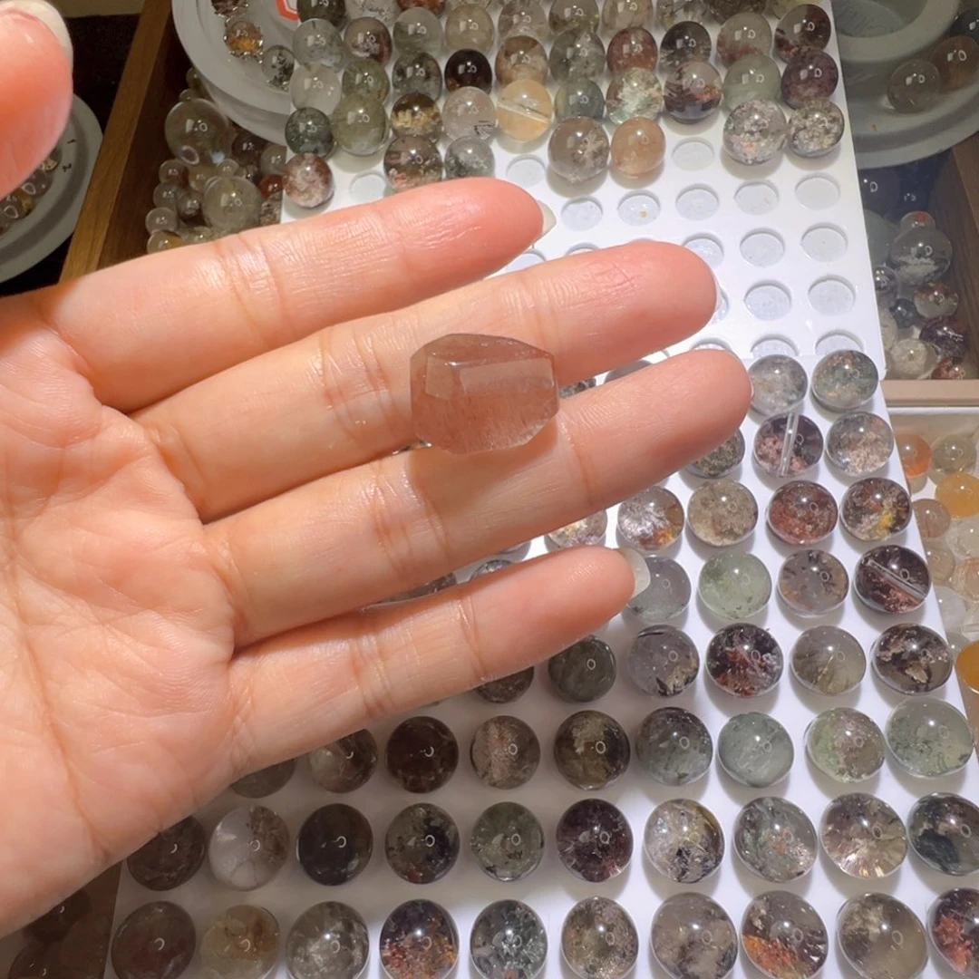 O***O银S925镶嵌紫晶珠宝半成品
