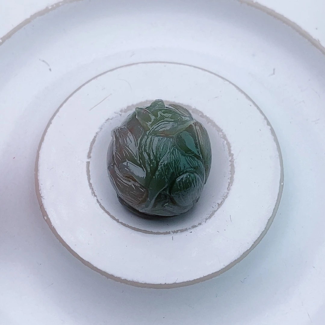 玛瑙/玉髓珠宝半成品未镶嵌