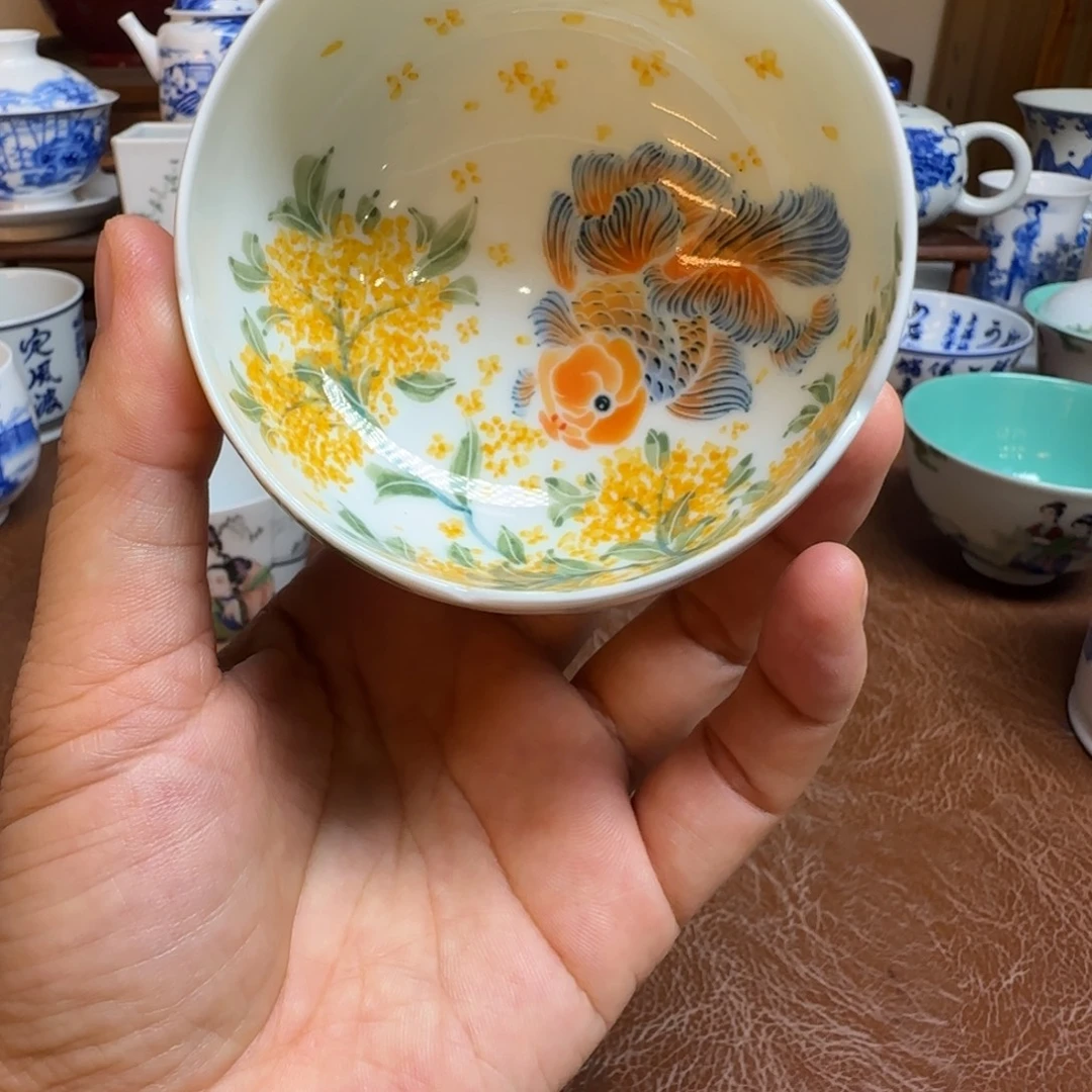 摆件今天晚上的月亮好美