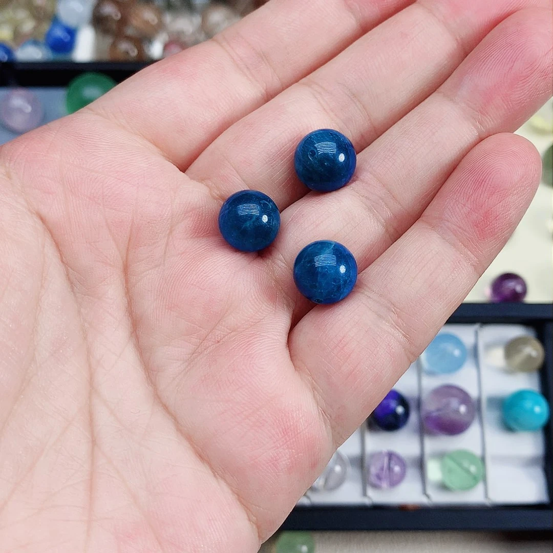 未镶嵌手链水晶青金石