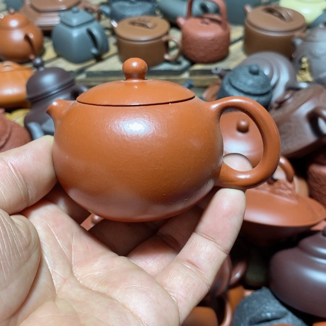 紫砂茶壶欢迎各位光临惠顾