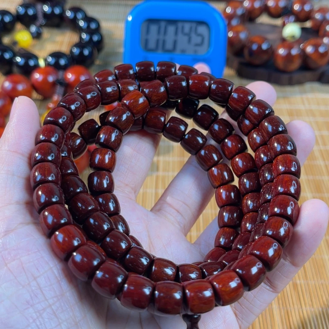 建***安木小叶紫檀手工艺