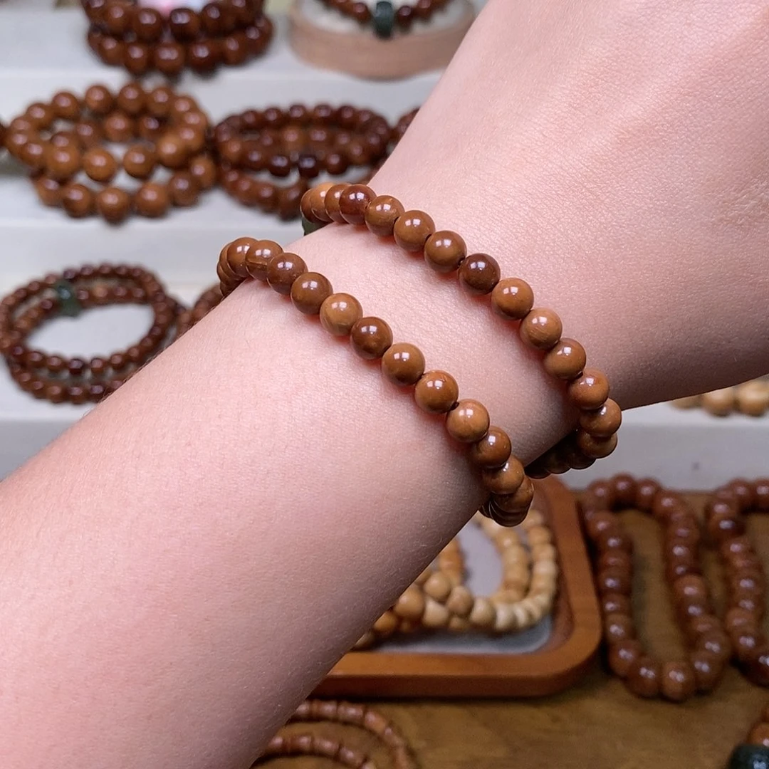 库克手串D*卡0.6双圈库克库克