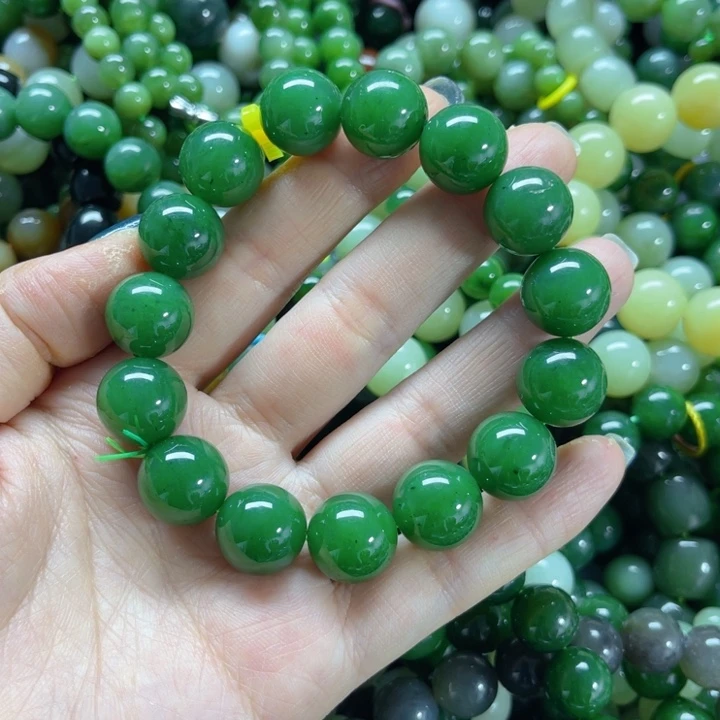 手链未镶嵌和田玉