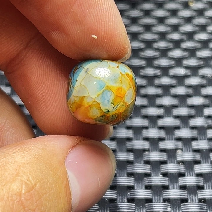 龙***1玛瑙/玉髓未镶嵌颈饰