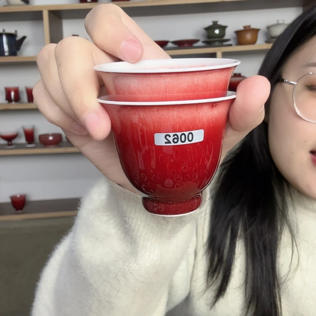 k***g瓷片景德镇郎红陶瓷