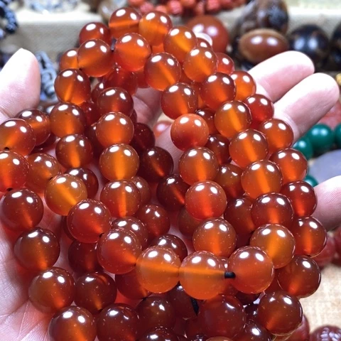 玛瑙/玉髓挂件未镶嵌