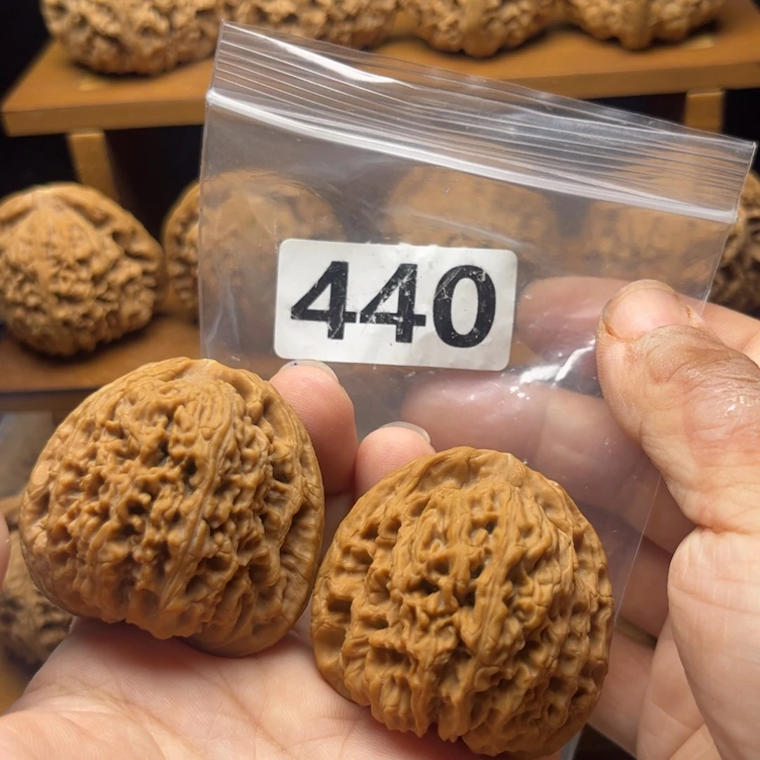 吊坠文玩核桃南疆45