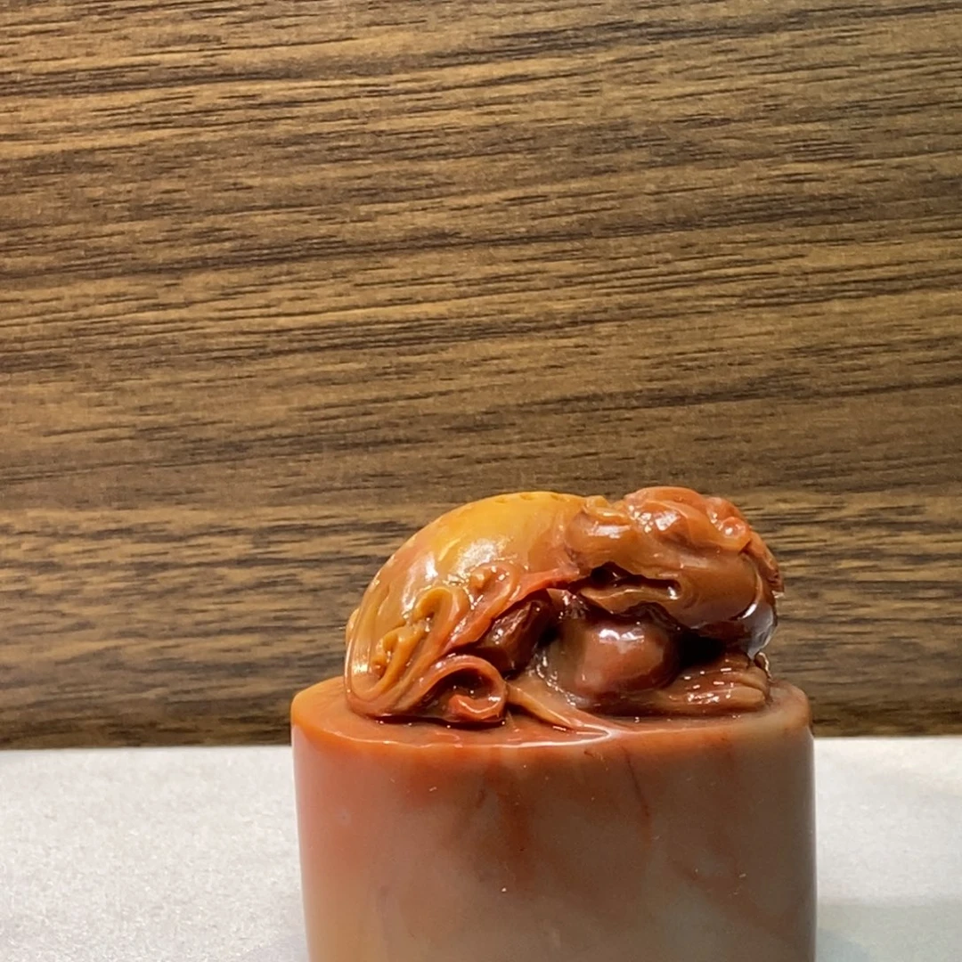 印石寿山石高山 4.5/2.9/4.6