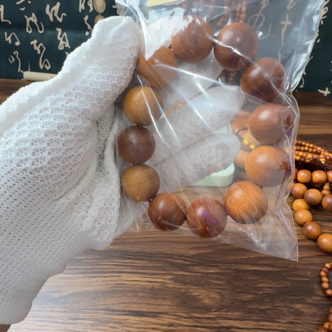 选***择手串/手链柏木（崖柏）2.0圆珠