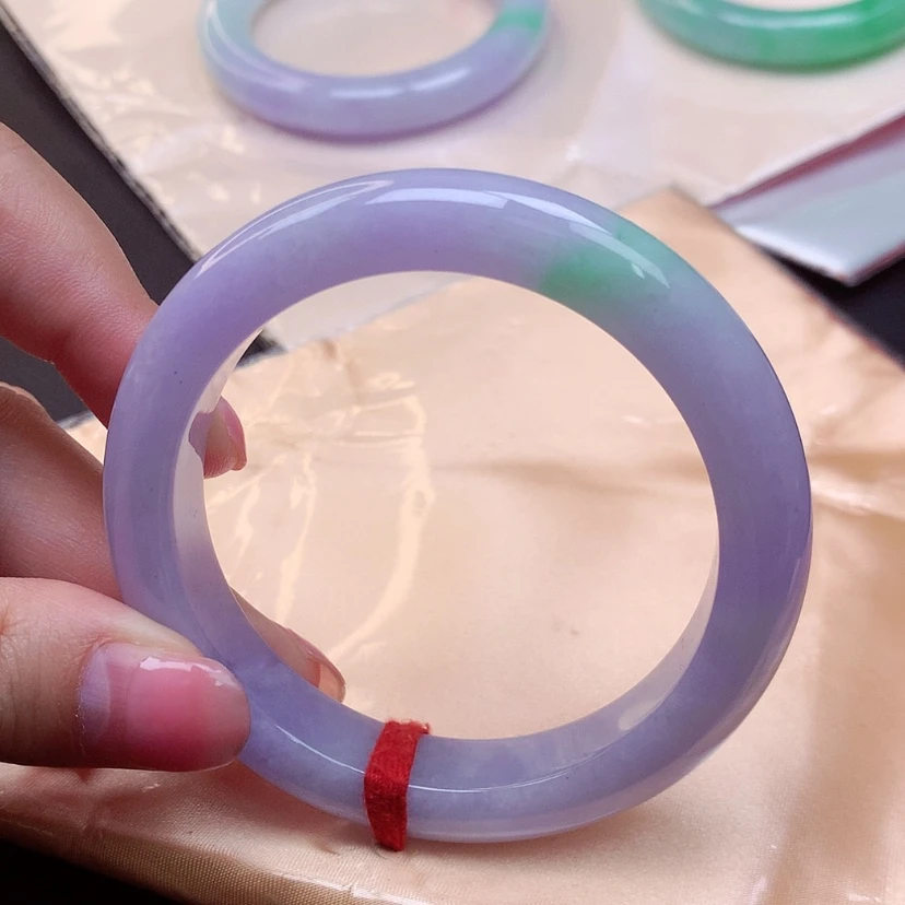 【闪购商品】翡翠手镯未镶嵌翡翠手镯58