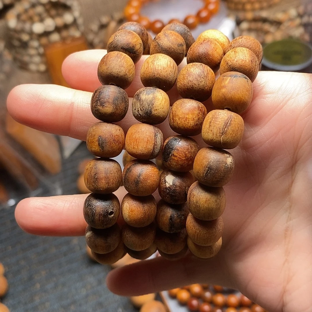 贡木无事牌微瑕满油1011