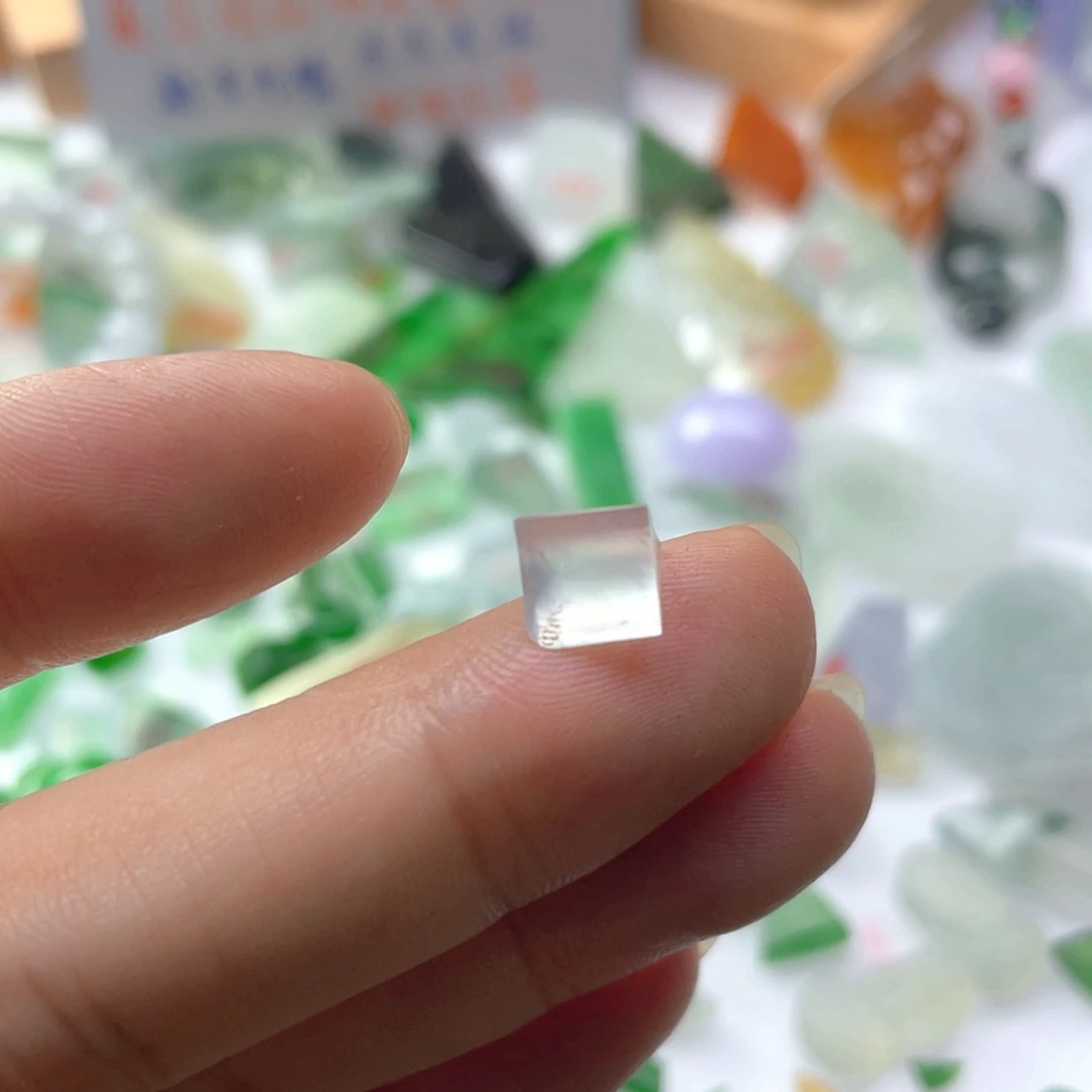 定制翡翠未镶嵌天然缅甸翡翠