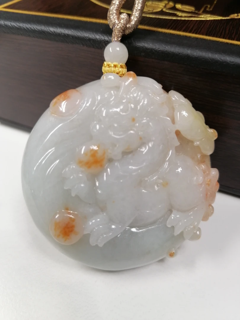 天然缅甸A货翡翠