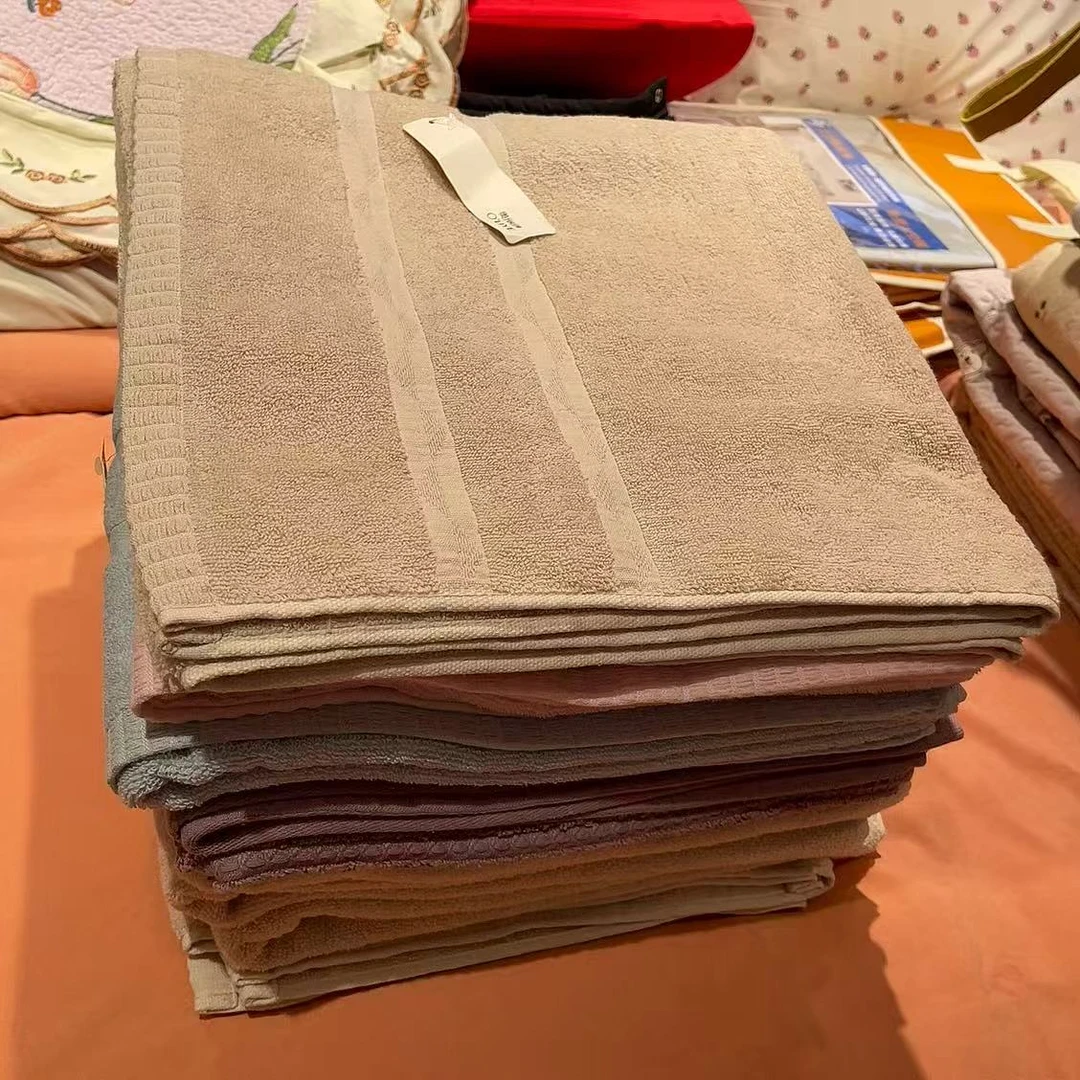 【宠粉】家用吸水浴巾(70*140)