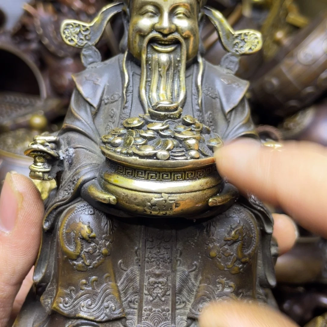 铜器摆件诚信经营