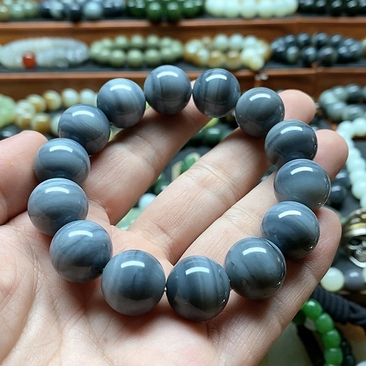 手串未镶嵌和田玉