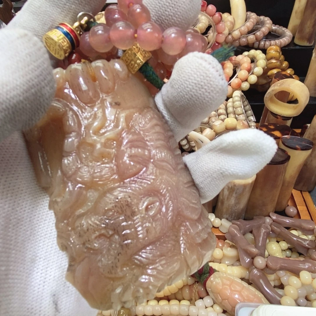 李***军手串/手链驼骨驼骨