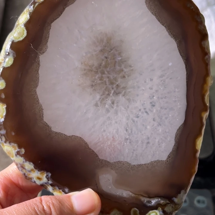 玛瑙/玉髓未镶嵌手链