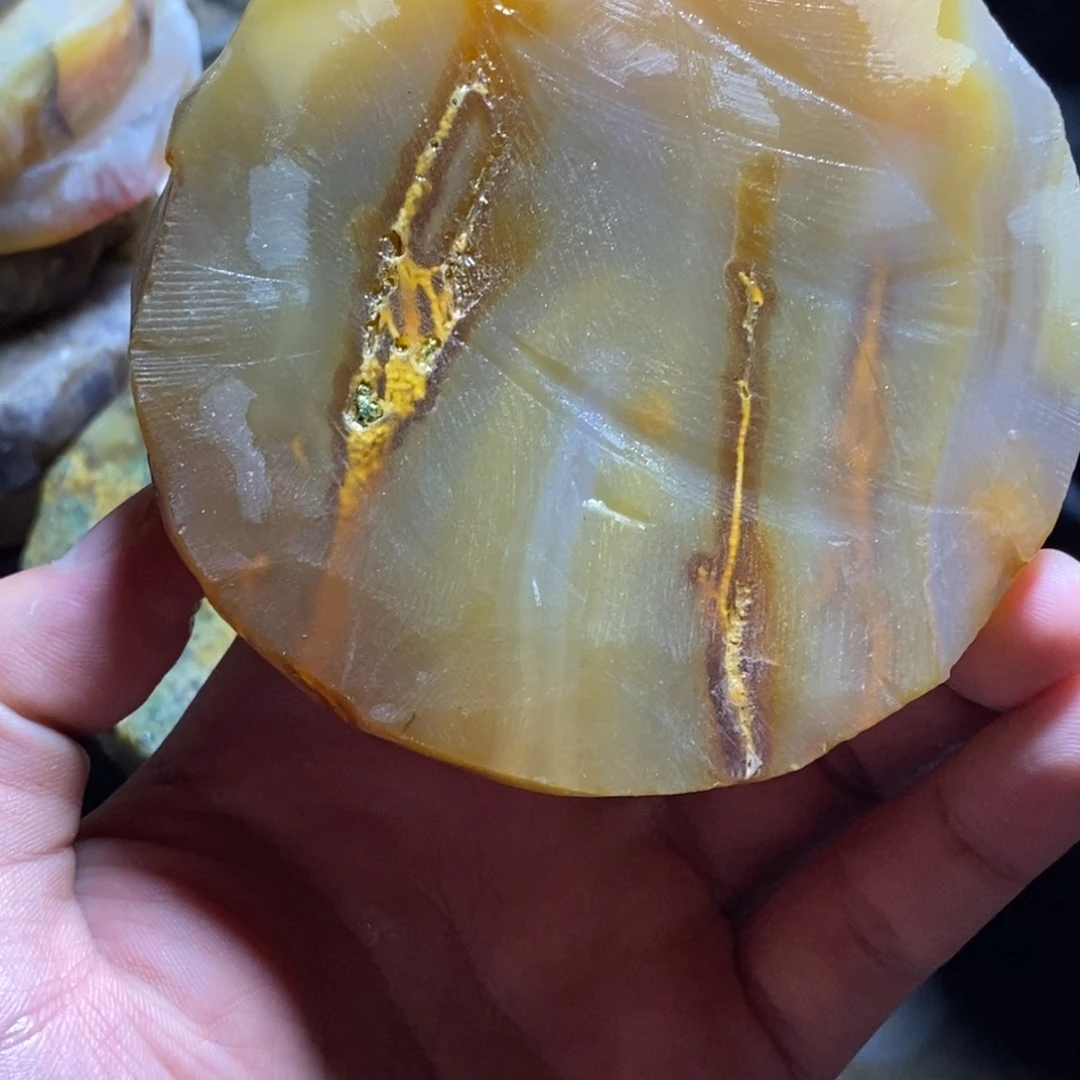 定制玛瑙用****4天然玛瑙手镯