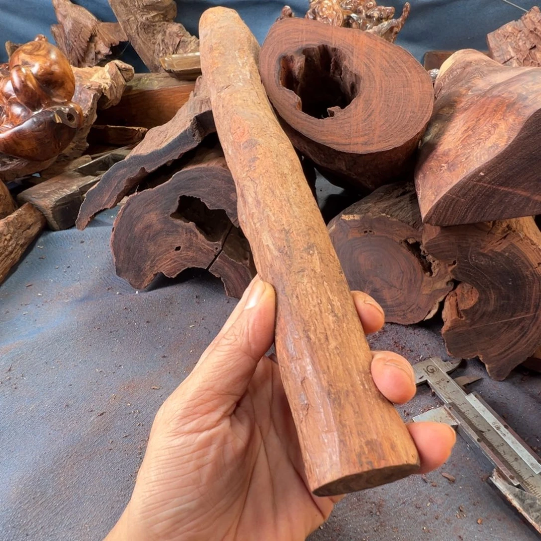 暴***锤手串/手链黄花梨/降香黄檀