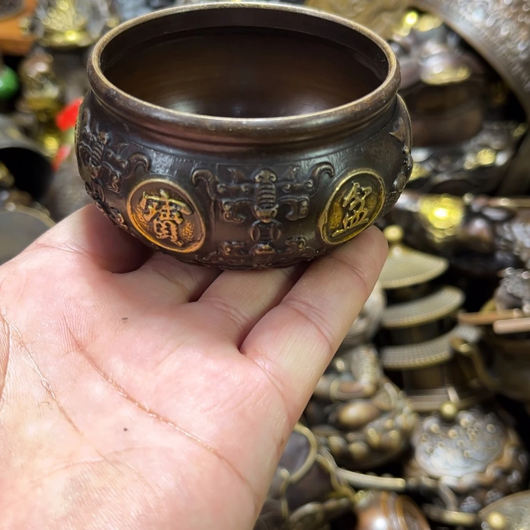 精品铜器摆件链接