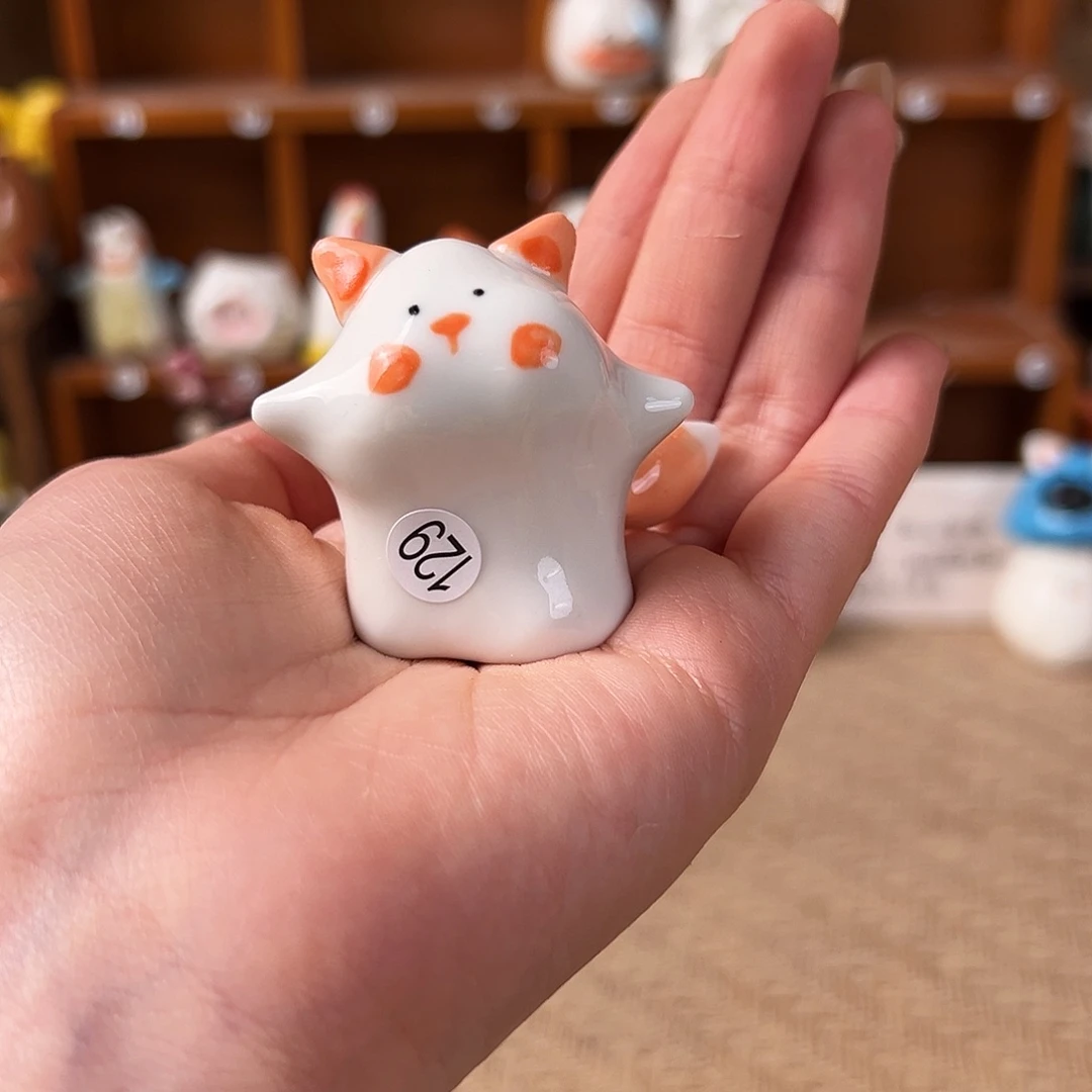 摆件手工制作，默认微瑕129