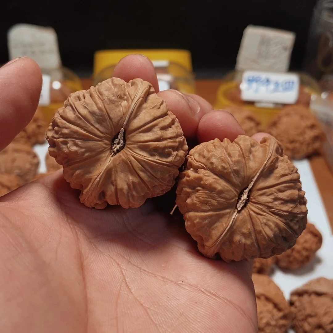 文玩核桃吊坠?**可南瓜