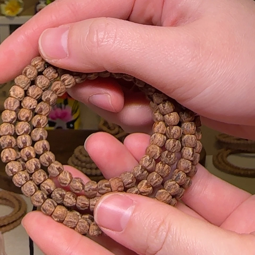 山***暝柏香籽/百香籽吊坠