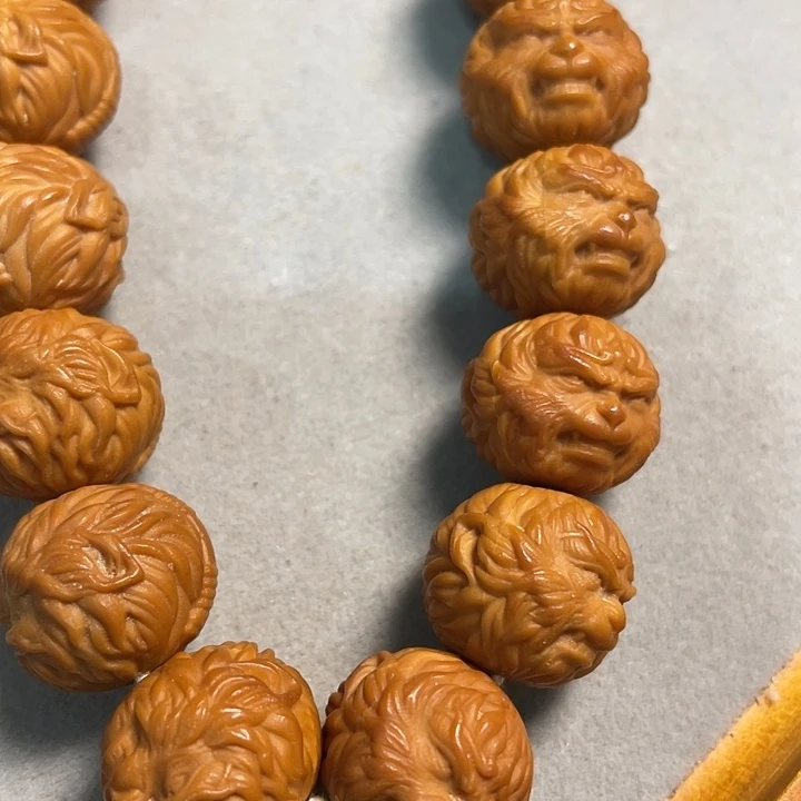 吊坠猴头核桃波**单黑神话16+