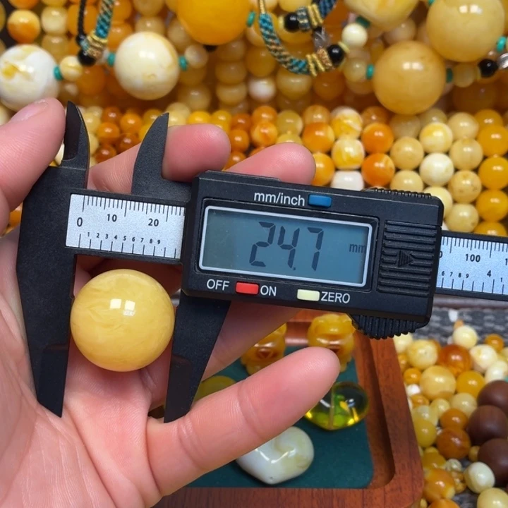 非金属配珠配饰08