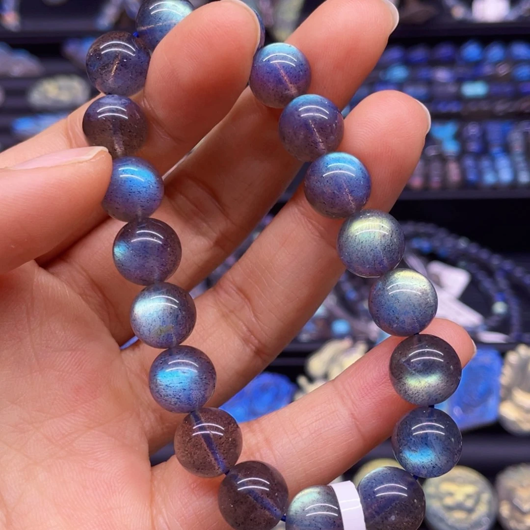 未镶嵌手串长石?****10.2左右