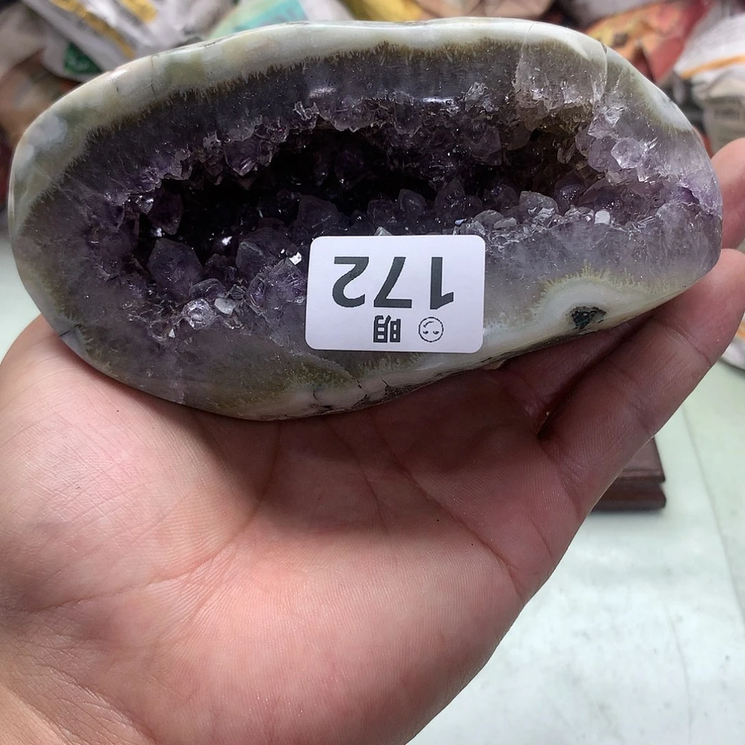 水晶大型摆件（非配饰）未镶嵌