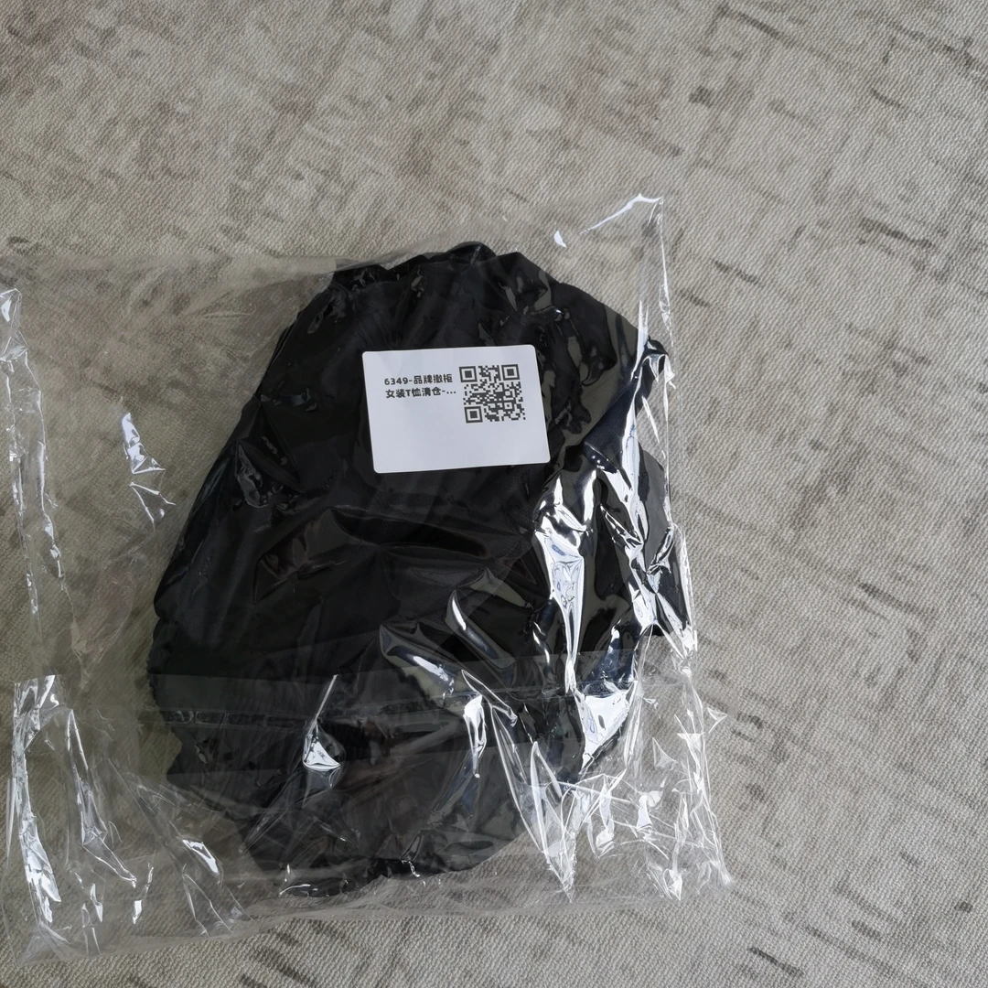 6349-品牌撤柜女装T恤清仓-冯丽丽好物