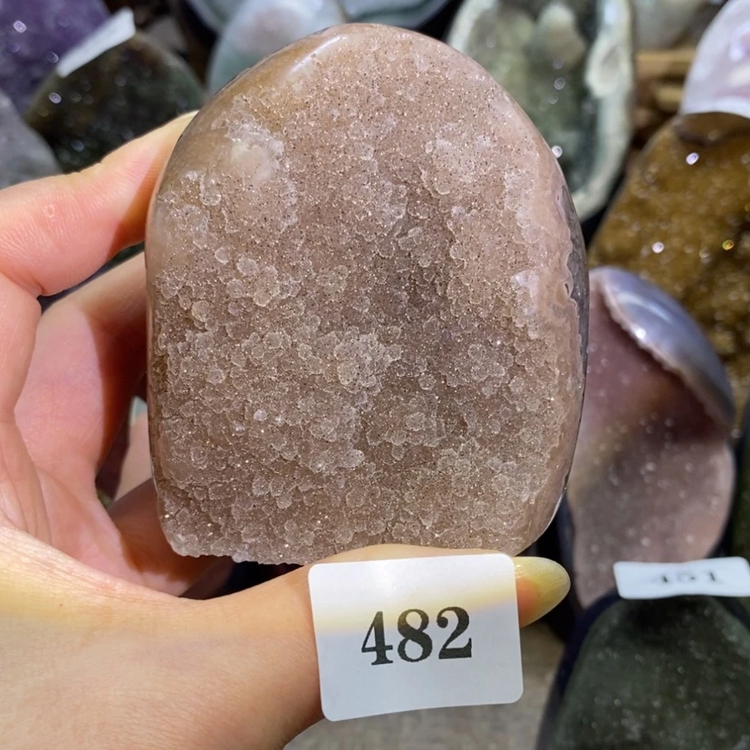 【闪购商品】未镶嵌大型摆件（非配饰）紫晶