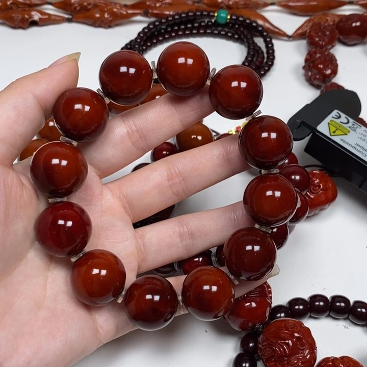 橄榄核雕刻工艺的发展