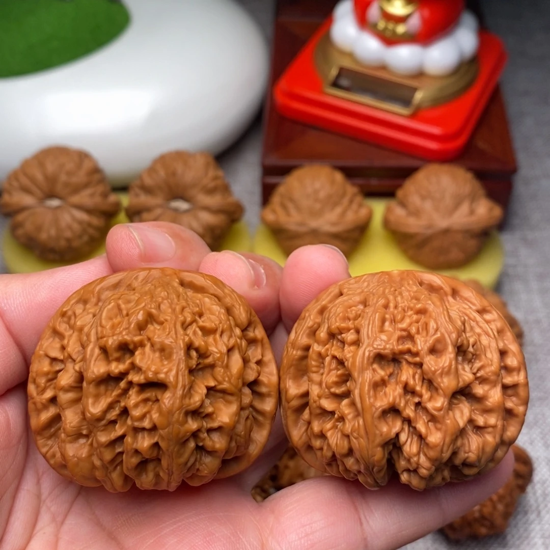 把件文玩核桃45精品毕业粗筋