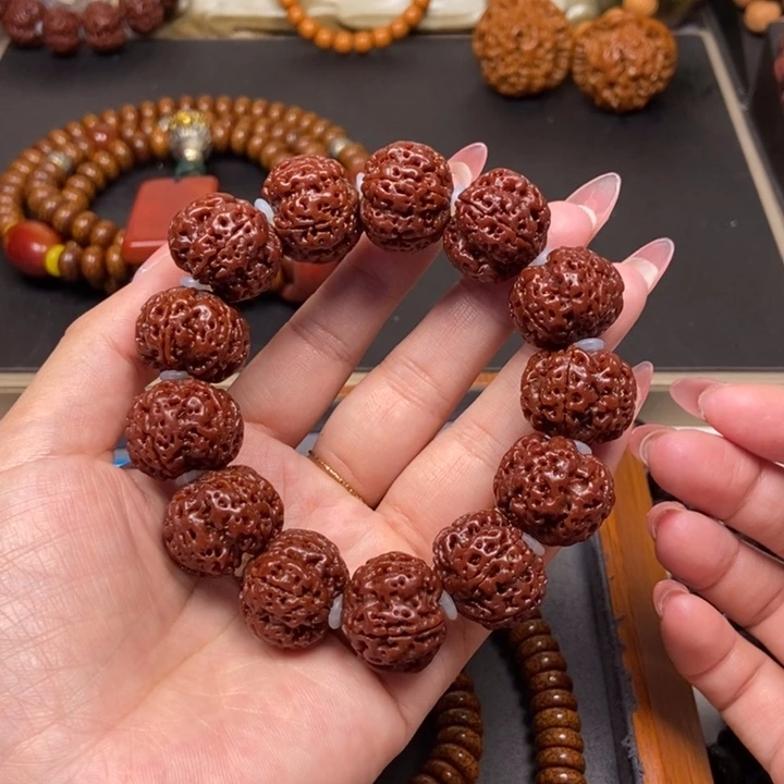 金刚菩提吊坠菩提