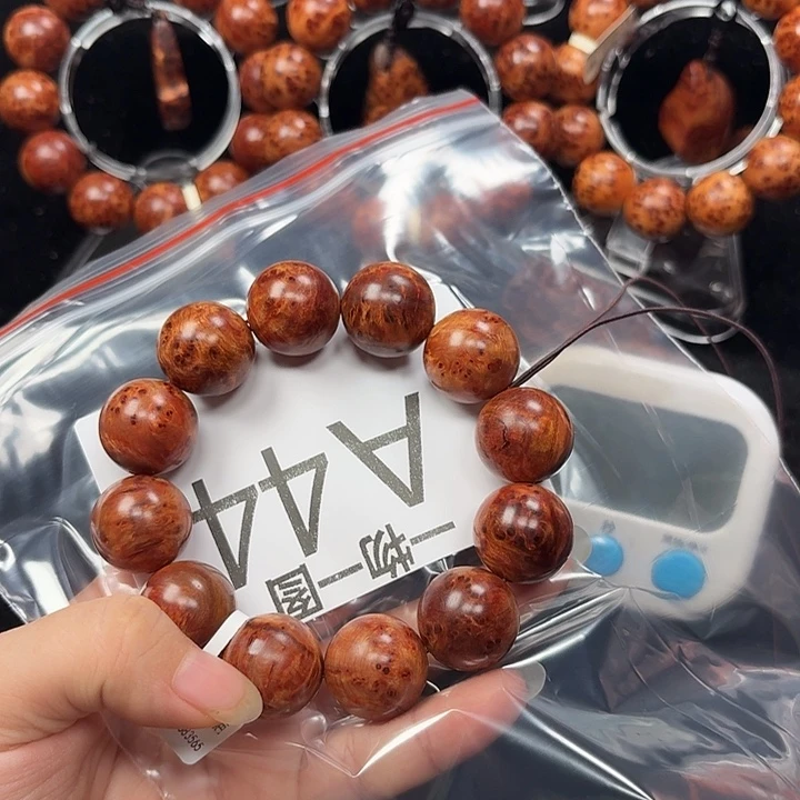 柏木（崖柏）手串/手链M**陆