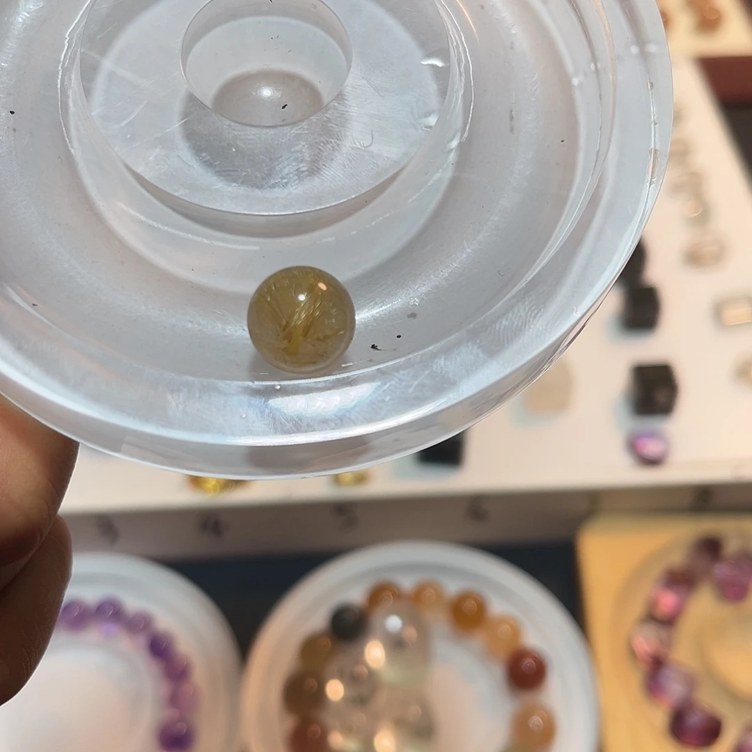 水晶未镶嵌水晶蜂**末11水晶