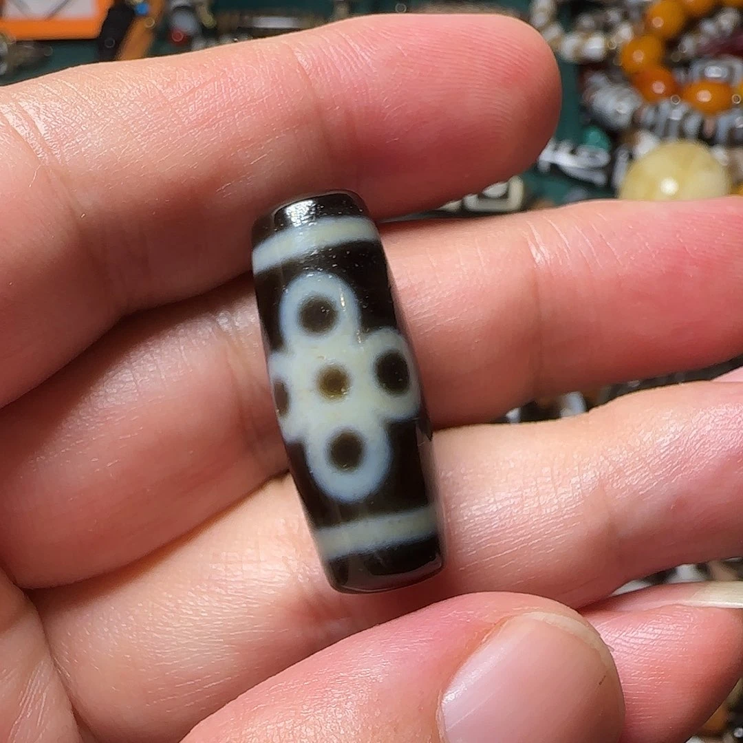 玛瑙/玉髓颈饰合金