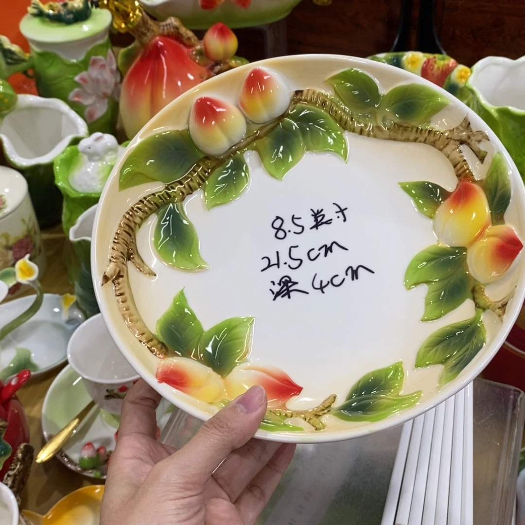 釉下彩陶瓷陶瓷陶瓷陶瓷