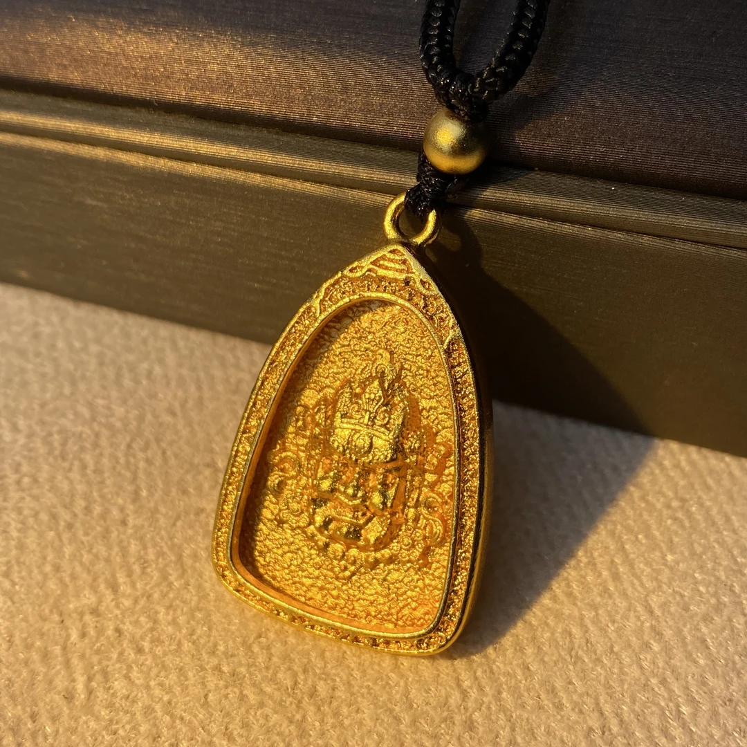 5970【项链】轻奢精品金色女士项链