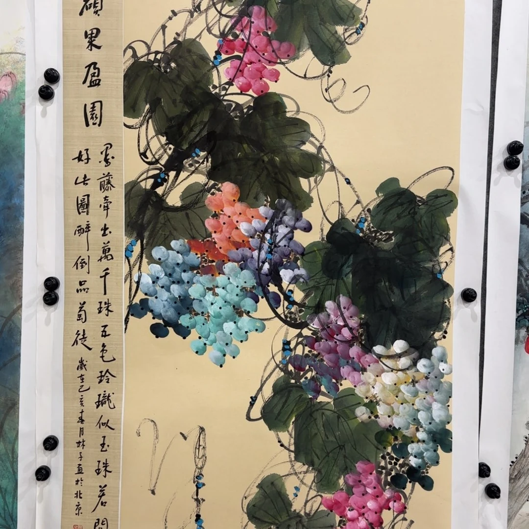 国画我也想去啊你