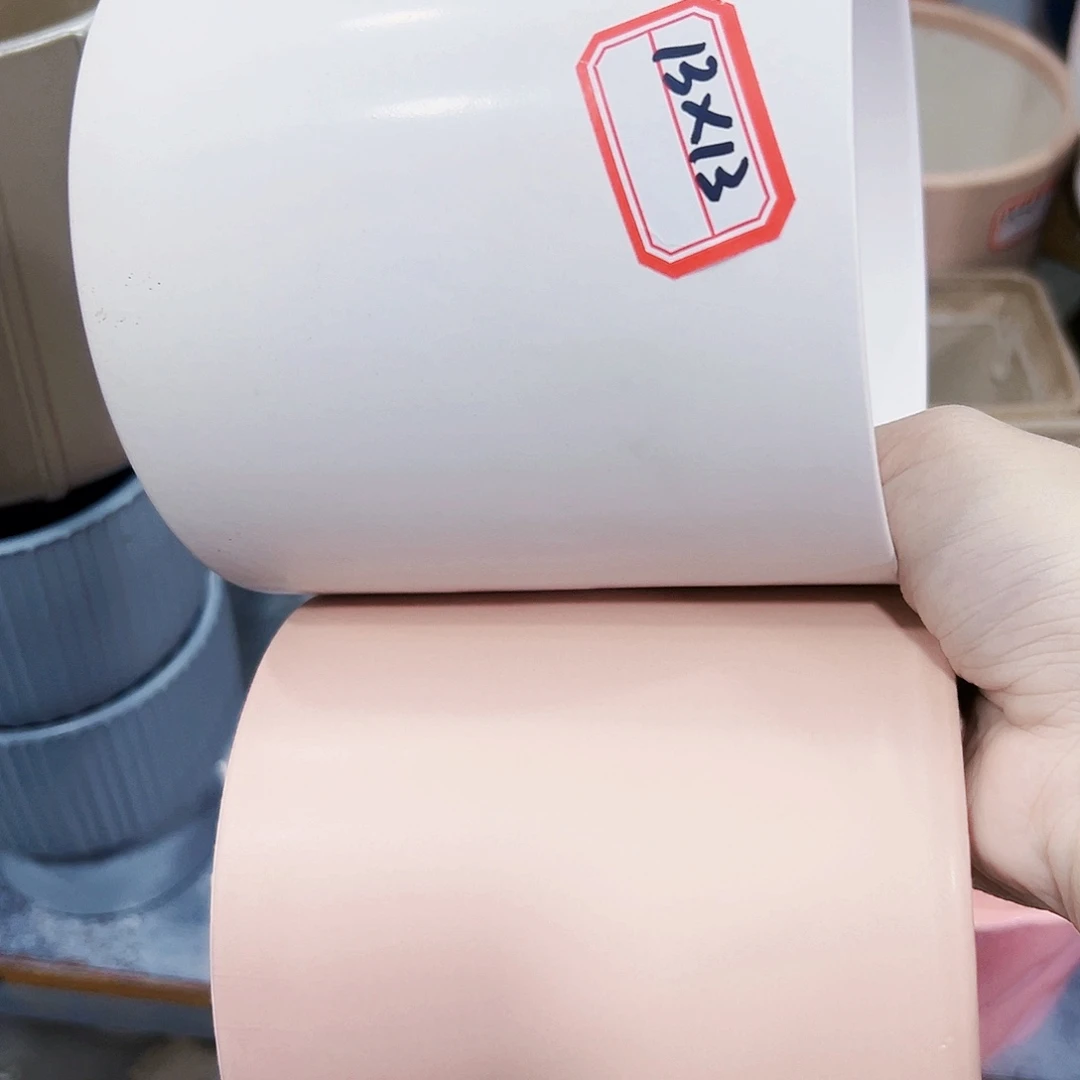 外贸尾单陶瓷花盆凑单10米包邮