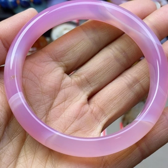 玛瑙/玉髓吊坠(不含链)未镶嵌秋**雨