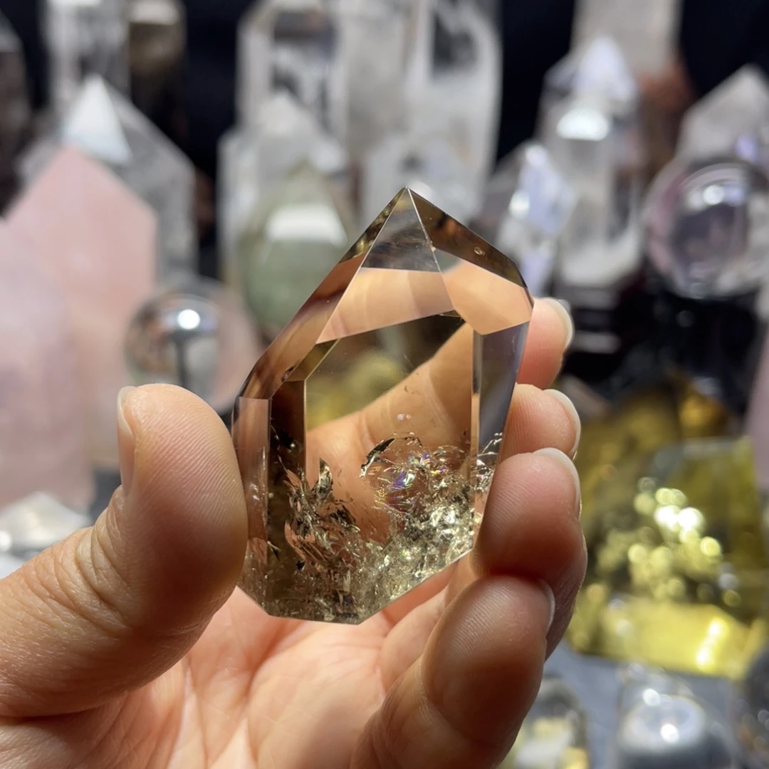 未镶嵌珠宝半成品水晶