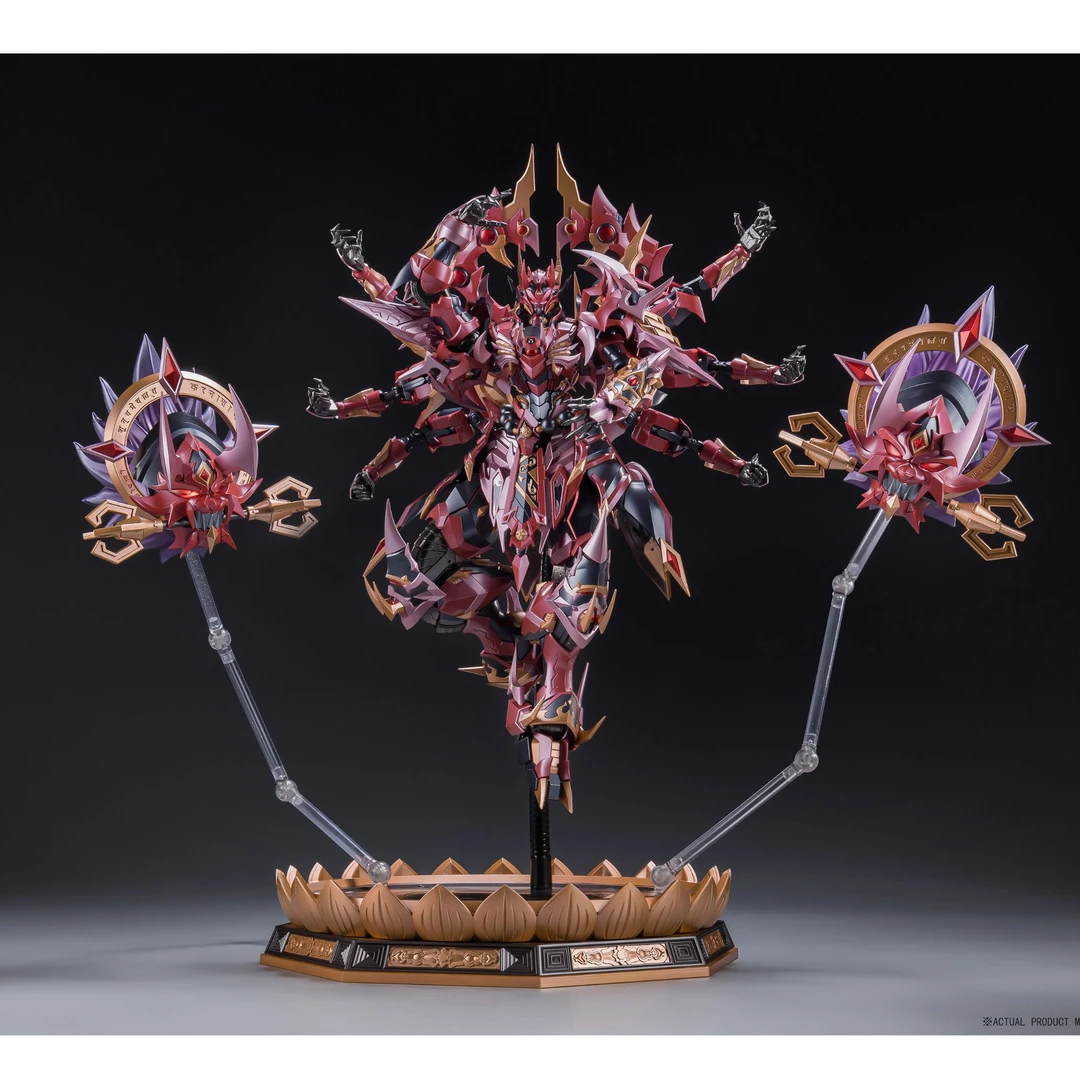 【沐沐专属预售】藏道模型  神罡道阿修罗再版
