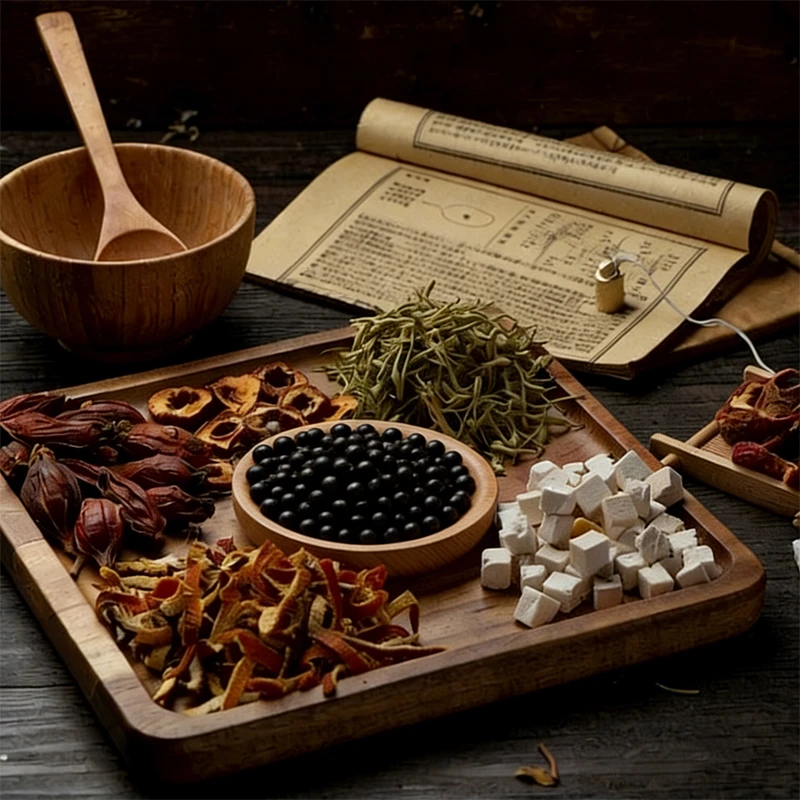 P1 精选优质原料古方古法制作