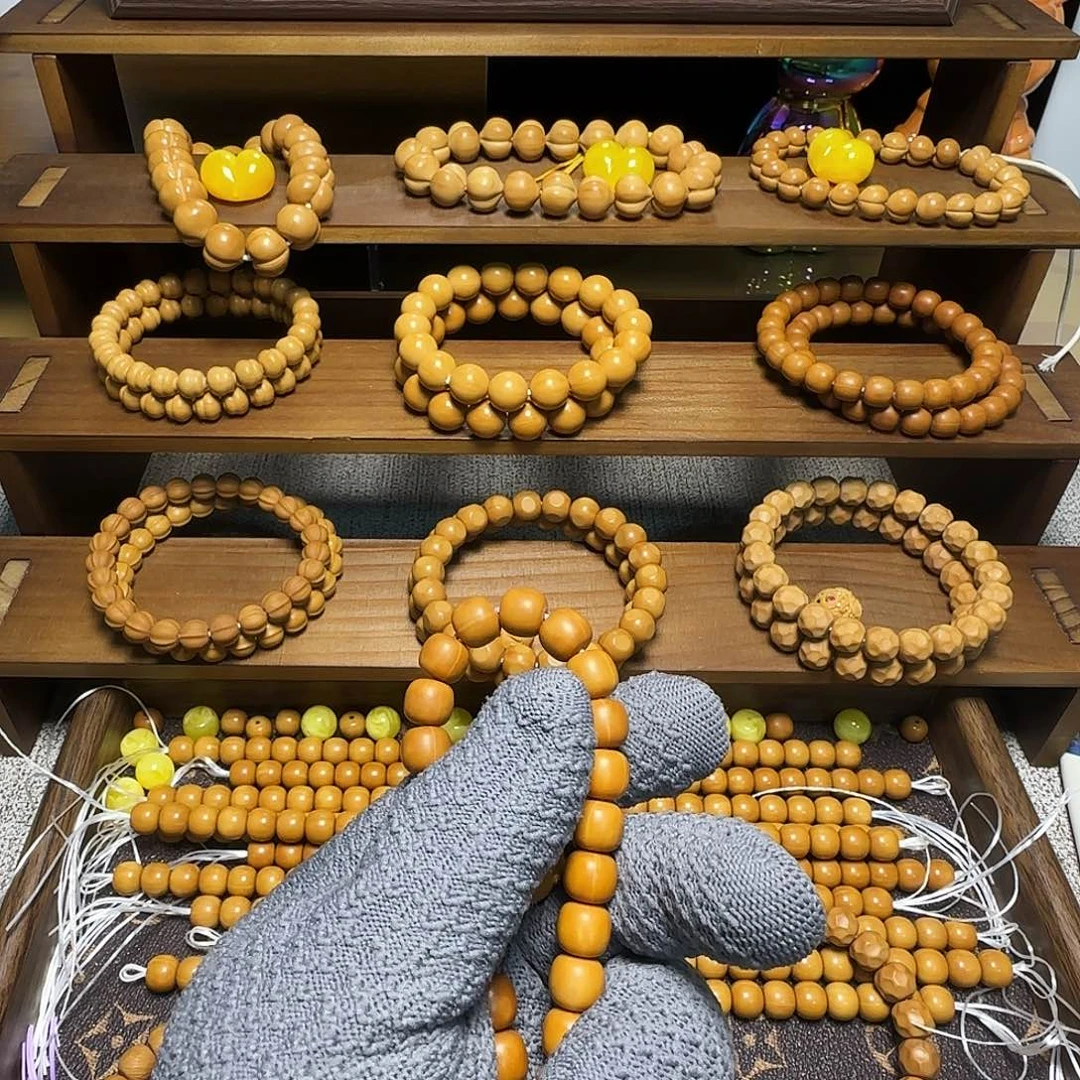 芒***鬼猴头核桃吊坠老型